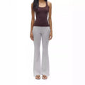 Elastic Tank Top with Built-in Pads, Seamless Fit for Workout and Fitness