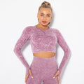 Sexy Bubble Butt Yoga Leggings Tie-dye High Waist Seamless Yoga Sport Fitness Push Up Gym Leggings Women Workout Yoga Legging