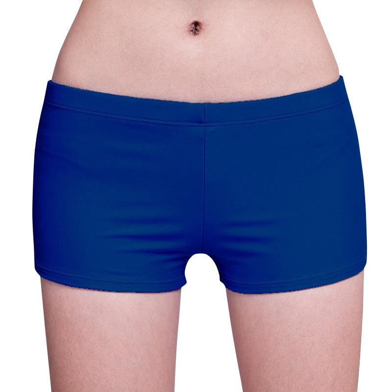 Hot Sale Women Yoga Shorts Bikini Swimwear Bottom Summer Beach Wear Workout Running Pants ASD88
