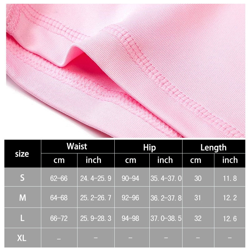 Compression Breathable Running Shorts Women Gym Short Slim Fit Pole Short Fitness Workout Elastic Yoga Shorts Activewear Bottom