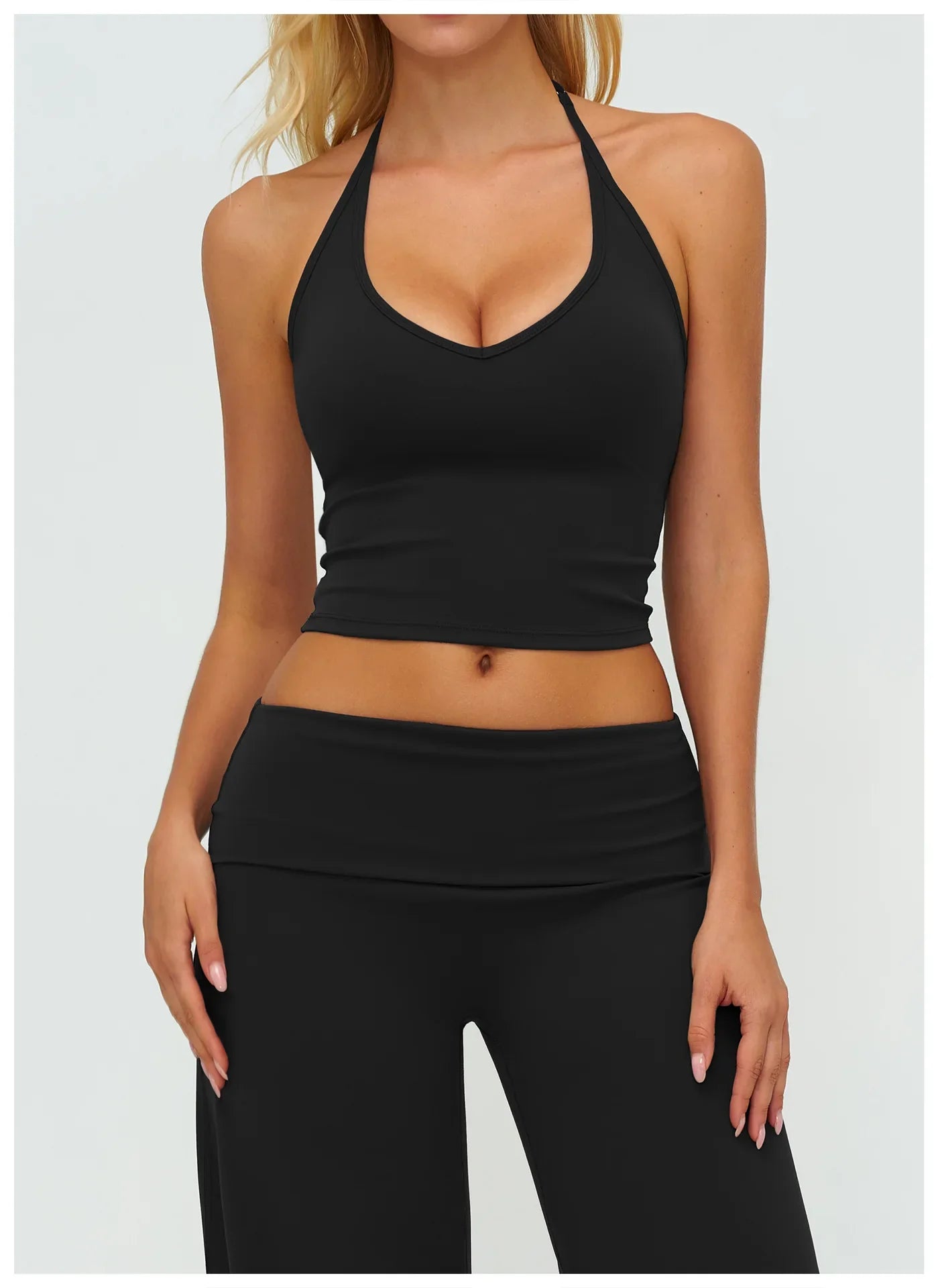 Women Underwear Breathable Sports Bra Shockproof Fitness Tops Push Up Gym Crop Top Brassiere Sport Bras Gym Workout Top Yoga Bra