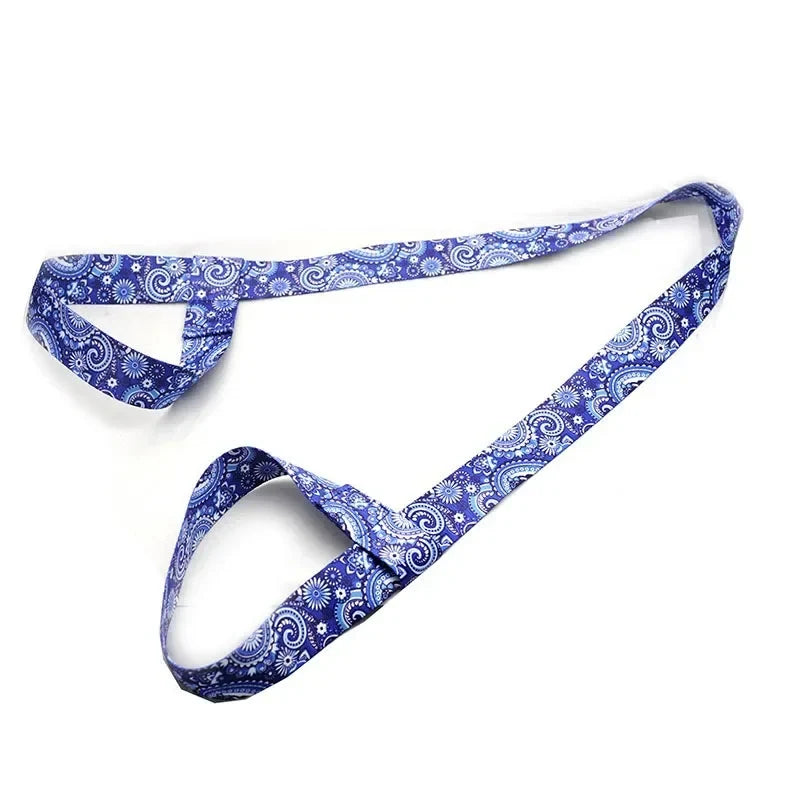 Yoga Mat Strap | Elastic Stretching Band for Pilates and Ballet