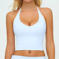 Women Underwear Breathable Sports Bra Shockproof Fitness Tops Push Up Gym Crop Top Brassiere Sport Bras Gym Workout Top Yoga Bra