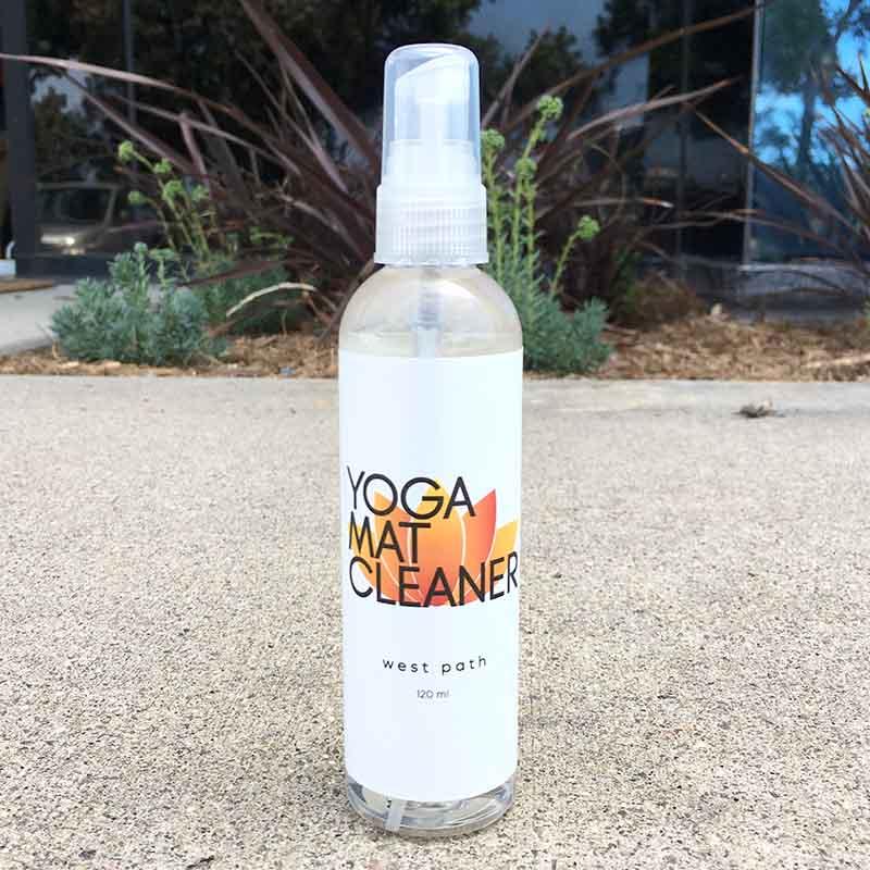 Yoga Mat Cleaner - All Natural Spray