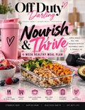Nourish & Thrive: 4-Week Healthy Meal Plan + Prep Guide (PDF)
