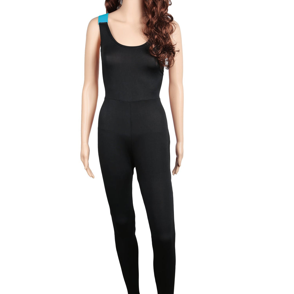 Women\'s Sports YOGA Workout Gym Fitness Jumpsuit